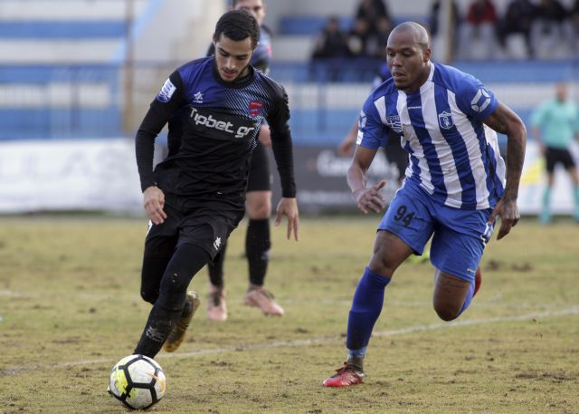 Με το απόλυτο στους «16» ο Πανιώνιος