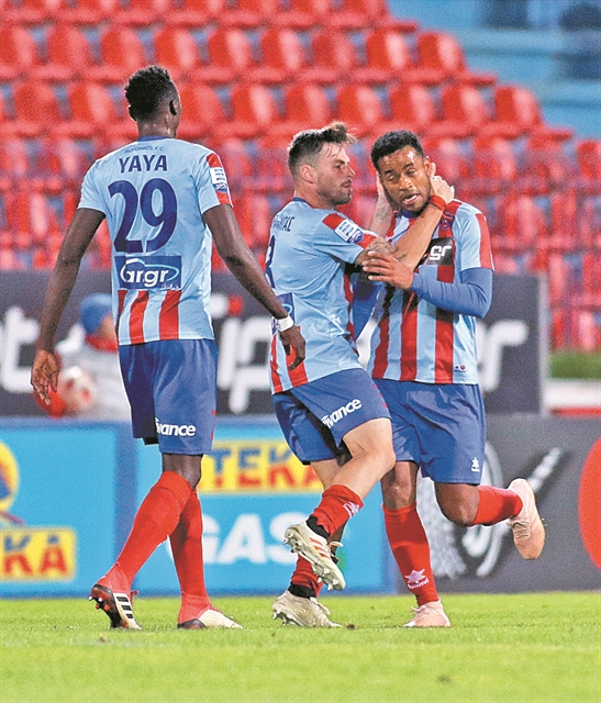 Στο «και πέντε» πήρε τον βαθμό ο Πανιώνιος