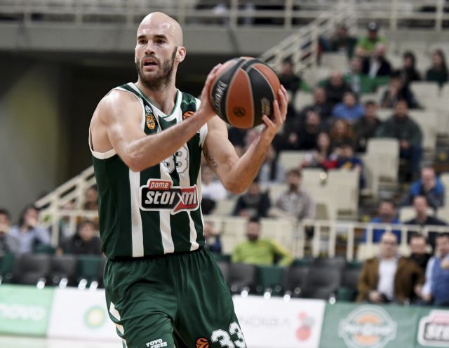 Παναθηναϊκός – ΤΣΣΚΑ Μόσχας