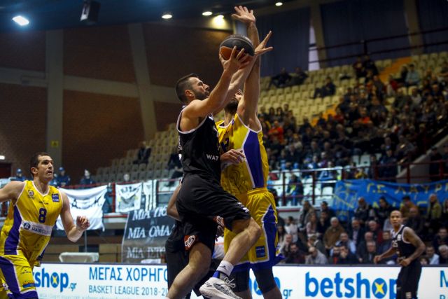 Πρώτη εκτός έδρας νίκη του ΠΑΟΚ, 77-64 στο Λαύριο