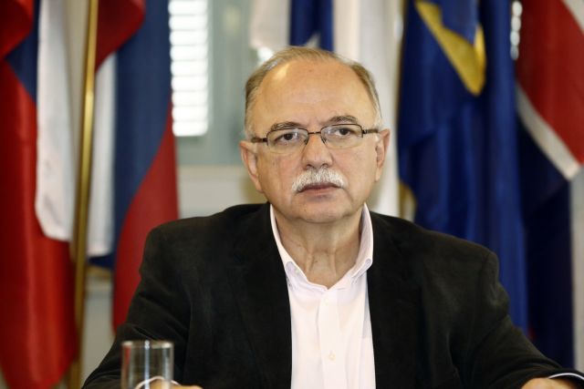 Παπαδημούλης: Η Συμφωνία των Πρεσπών θα κυρωθεί