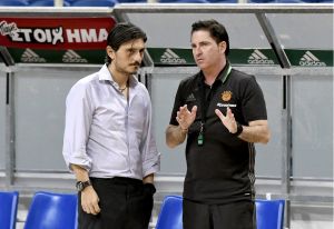 Γιαννακόπουλος: Σε ευχαριστούμε για όλα Τσάβι