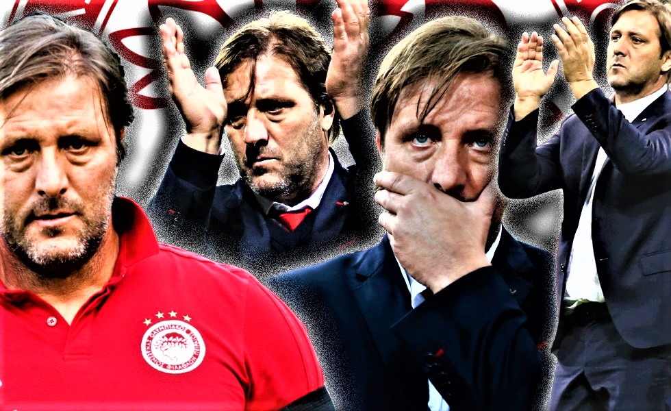 Η άλλη προσέγγιση του Μαρτίνς και το σκάουτινγκ στους ρέφερι