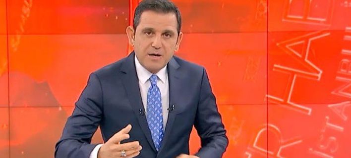 Τουρκία: Εισαγγελική έρευνα σε βάρος γνωστού τηλεοπτικού δημοσιογράφου