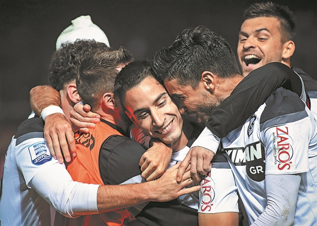 Κρητικό γλέντι με καλεσμένο τον Παναθηναϊκό!