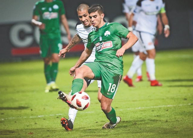 Εξω… κάτι παθαίνει