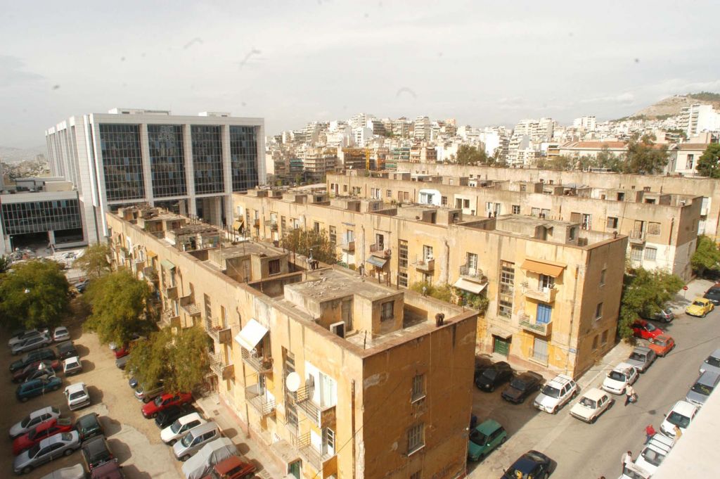 Εφτιαξε εταιρεία ύστερα από τροπολογία για την εκμετάλλευση των Προσφυγικών της Λ. Αλεξάνδρας