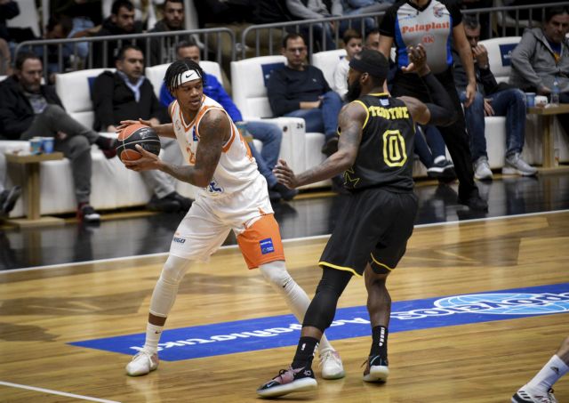 Ενα δεκάλεπτο ήταν αρκετό για τον Προμηθέα