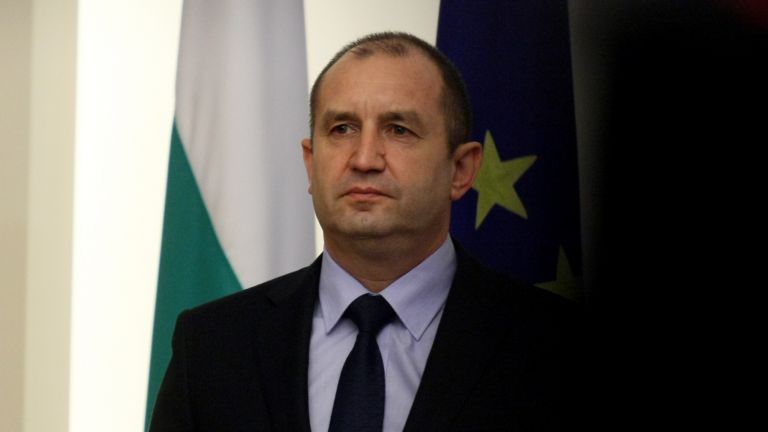 Πρόεδρος Βουλγαρίας : Δεν υπάρχουν Βόρεια Μακεδονία και μακεδονική γλώσσα | tanea.gr