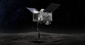 Η NASA ανακάλυψε ενδείξεις νερού στον αστεροειδή Μπενού