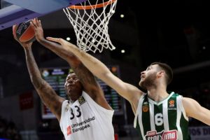 Ηττα του Παναθηναϊκού και στη Μαδρίτη