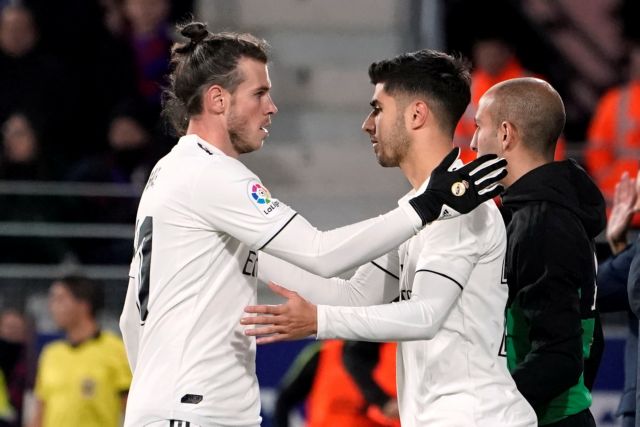 Δύσκολη νίκη της Ρεάλ επί της Ουέσκα