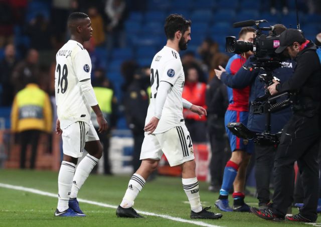 Βαριά ήττα της Ρεάλ και αποδοκιμασίες στο Μπερναμπέου