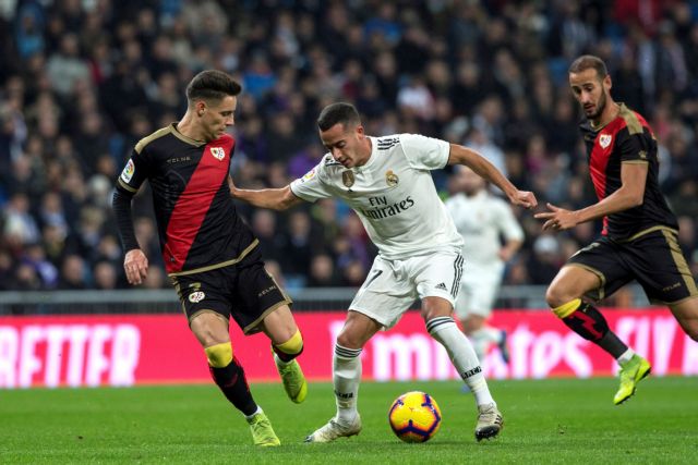 Δύσκολη νίκη για τη Ρεάλ και γκρίνια στο Μπερναμπέου