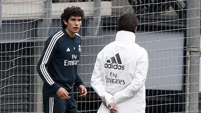 Οι 23 της Ρεάλ Μαδρίτης για τα Ηνωμένα Αραβικά Εμιράτα