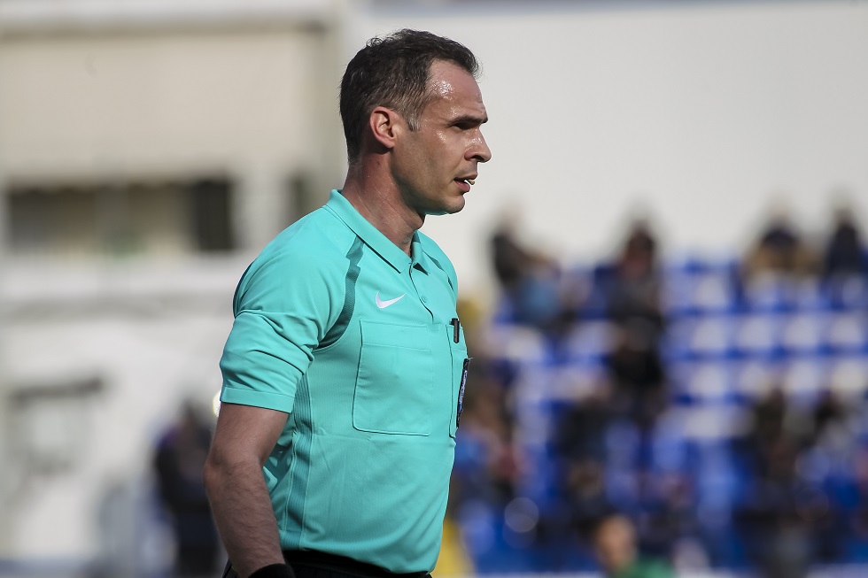 Η ανακοίνωση των διαιτητών για αποχή