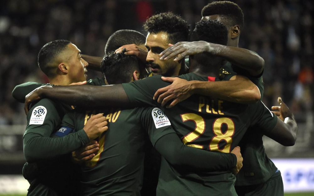 Αναβολή και στο Σεντ Ετιέν-Μαρσέιγ