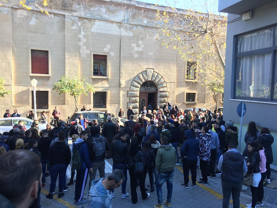 Προφυλακίστηκαν οι δύο για την δολοφονία της φοιτήτριας