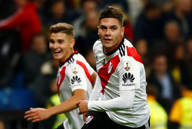 Η Ρίβερ Πλέιτ κατέκτησε το Κόπα Λιμπερταδόρες