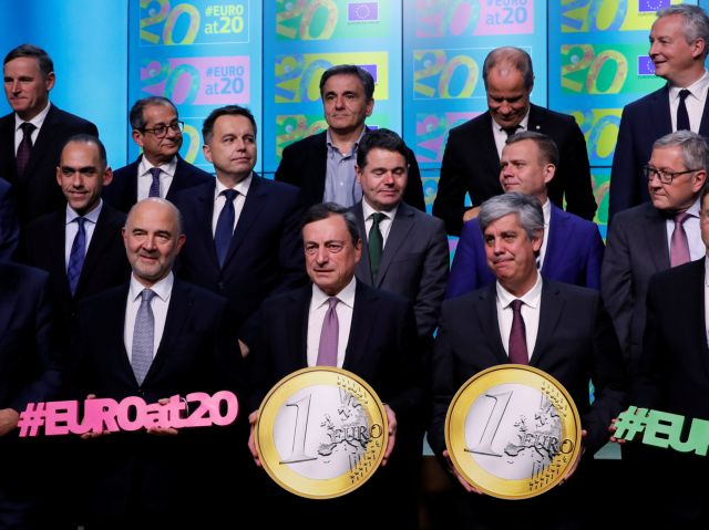 «Λευκός καπνός» για τη μεταρρύθμιση της Ευρωζώνης