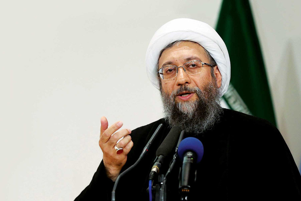 Ενας ακόμη Λαριτζανί επικεφαλής κρατικού οργάνου