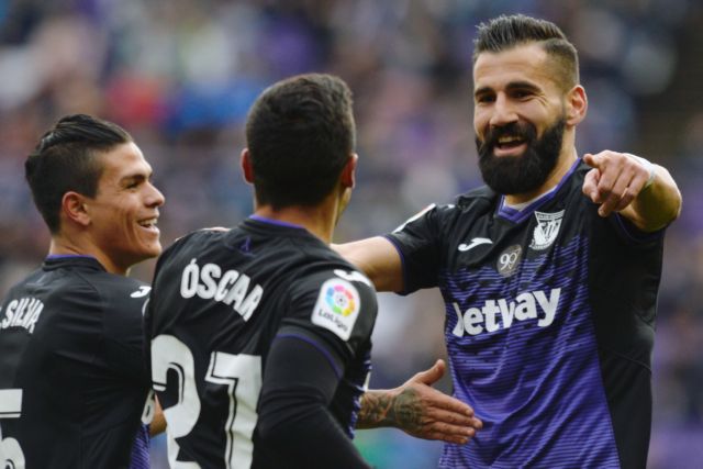 Ο Σιόβας άνοιξε τον «χορό» των γκολ για την Λεγανές