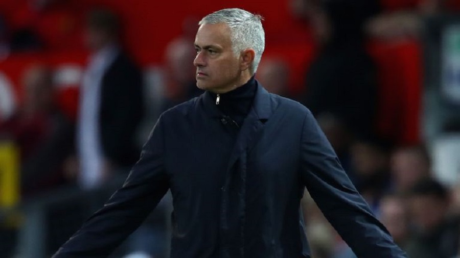 Μουρίνιο: «Πρέπει να έχουμε πάθος και δίψα στο παιχνίδι μας»