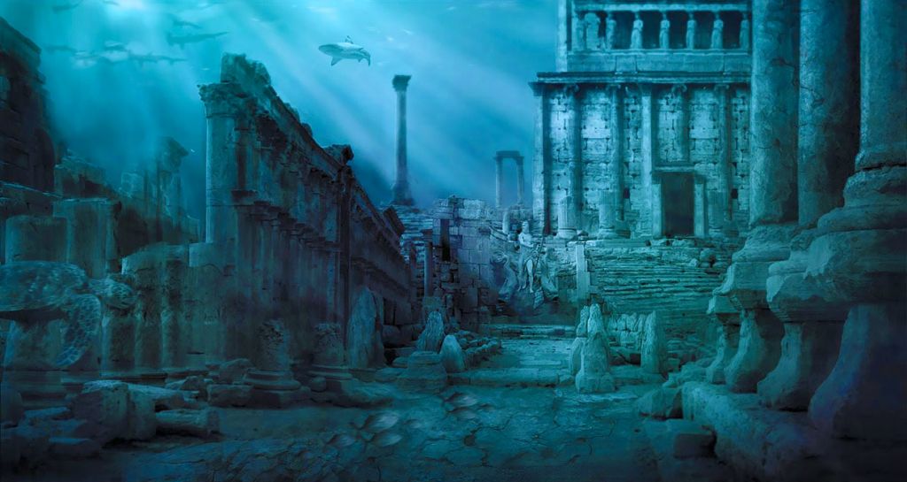 Η Ατλαντίδα βρέθηκε «ξανά» – Θυμηδία από την επιστημονική κοινότητα