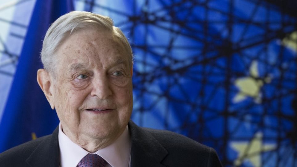 Τζορτζ Σόρος : Το πρόσωπο της χρονιάς που αγαπάνε όλοι να μισούν
