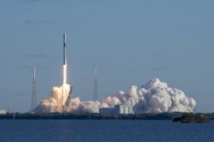 Η Space X εκτόξευσε τον πιο ισχυρό στρατιωτικό δορυφόρο GPS των ΗΠΑ