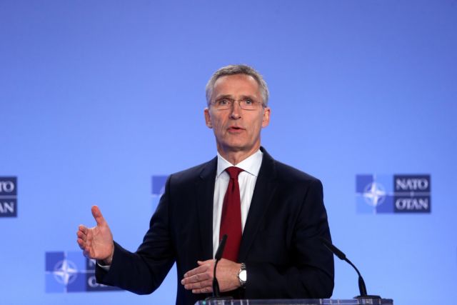 Αποκλιμάκωση της έντασης Ρωσίας – Ουκρανίας ζητά ο Στόλτενμπεργκ