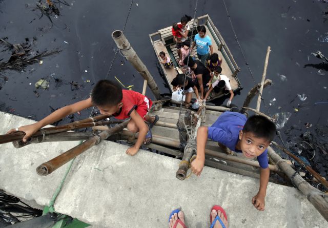 Φιλιππίνες : Φονική καταιγίδα με 50 νεκρούς