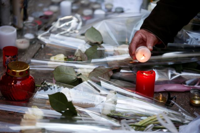 Τα θεμέλια της Ευρώπης δεν κλονίζονται με σφαίρες