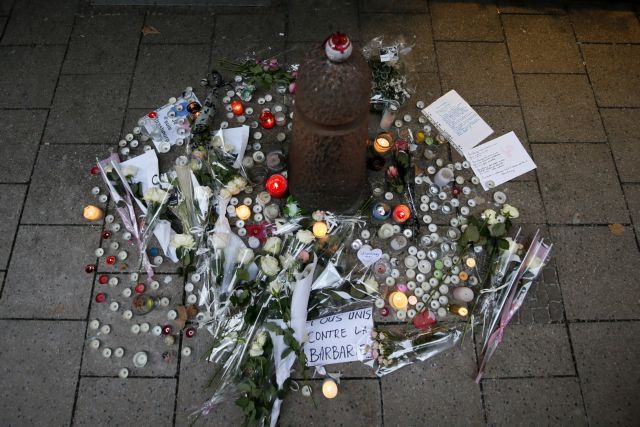 Στρασβούργο: Υπέκυψε κι άλλος τραυματίας – Στους 5 οι νεκροί