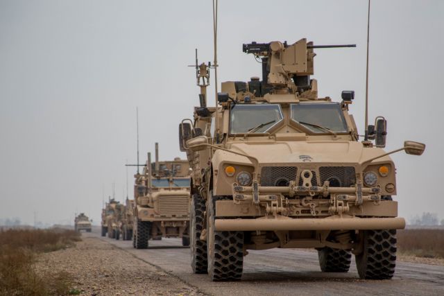 Συρία: Γαλλία και Βρετανία διαμηνύουν ότι ο πόλεμος κατά της τρομοκρατίας δεν τελείωσε