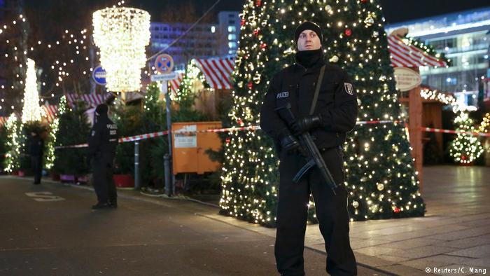 Αυστρία: Ανησυχία για ενδεχόμενη τρομοκρατική επίθεση τα Χριστούγεννα