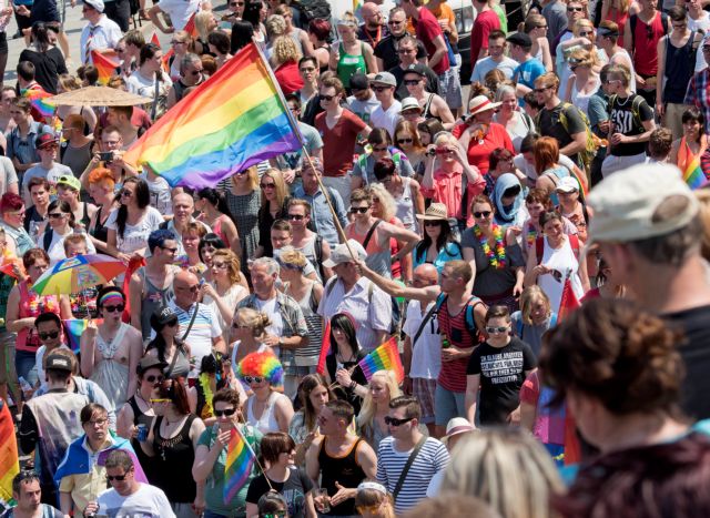 Και επισήμως τρίτο φύλο στη Γερμανία