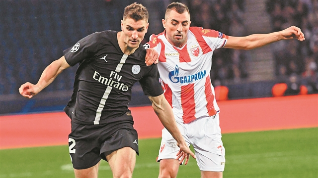 Από τον Γιόχανσον στον… Κρίστιτσιτς