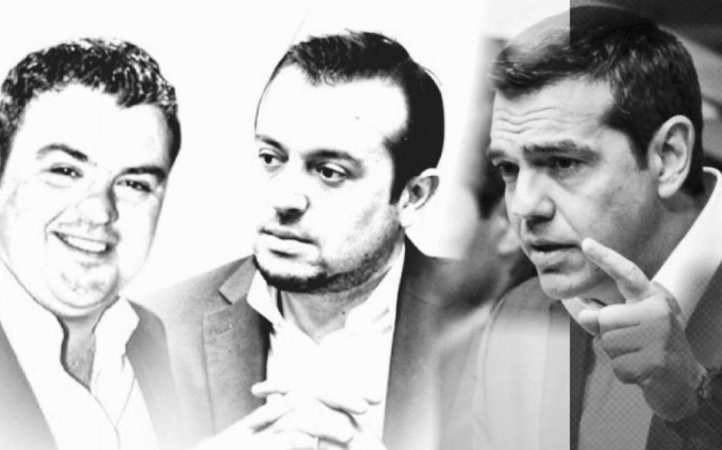 Η κορυφή του παγόβουνου