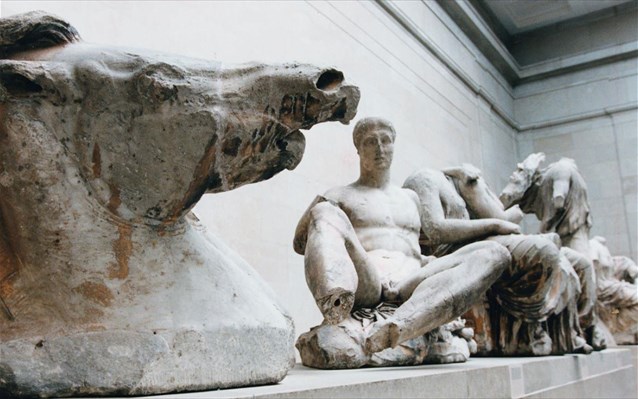 ΟΗΕ: Ενισχύει το αίτημα για επιστροφή των Γλυπτών του Παρθενώνα