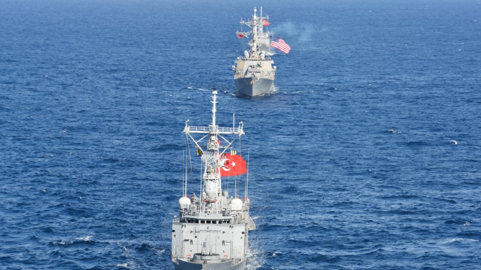 Κύπρος:  Δεν έγινε κοινή άσκηση ΗΠΑ – Τουρκίας