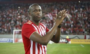 Το ξεχωριστό μήνυμα του Τουρέ στους φιλάθλους του Ολυμπιακού