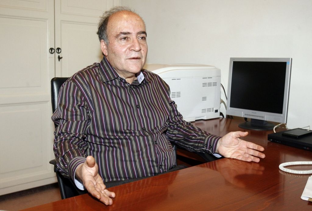 Αποχωρεί το ΑΚΕΛ από τη διαπραγματευτική ομάδα για το Κυπριακό