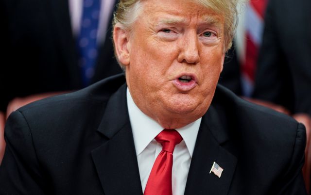 Τραμπ: Οι σύμμαχοι θα πάψουν να επωφελούνται από τις ΗΠΑ