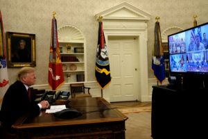 Τραμπ: Αν δεν πάρω το τείχος, δεν ξανανοίγουμε