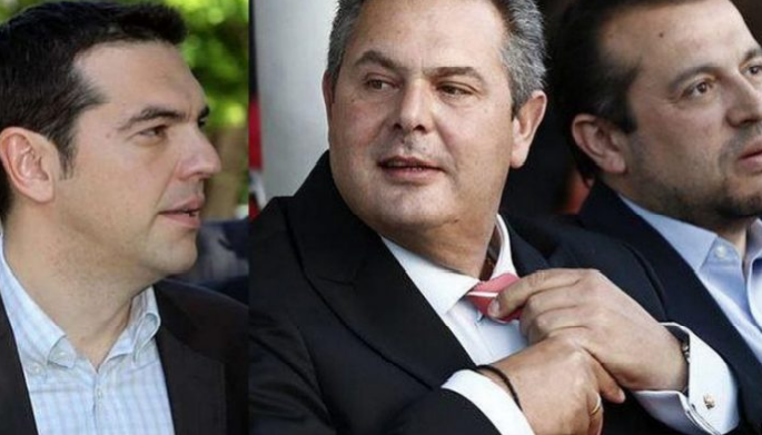 Τσίπρα είσαι ο πραγματικός πρίγκιπας της διαπλοκής