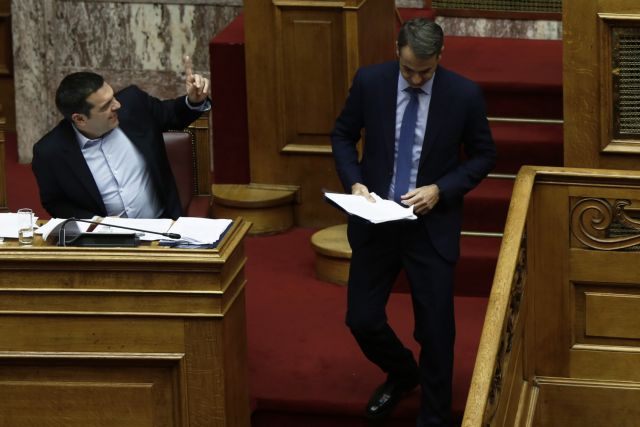 Ξαναζεσταμένη σούπα σε τηλεοπτική συσκευασία