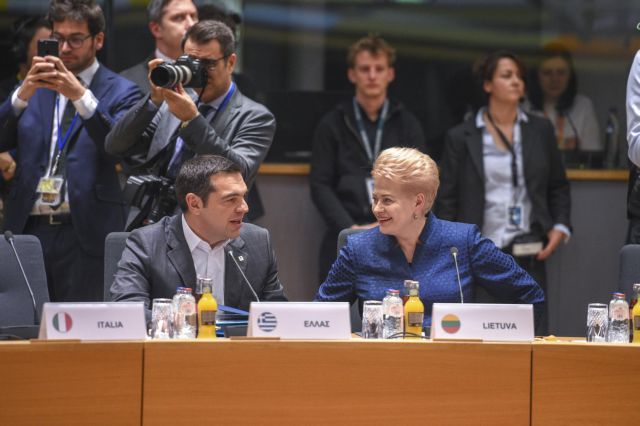 Τσίπρας για Καμμένο: Δεν έχω ακούσει δηλώσεις του, όλα καλά