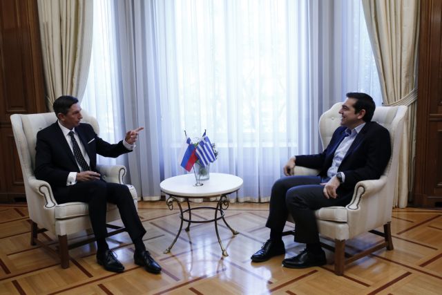 Τσίπρας: Ισορροπημένη η Συμφωνία των Πρεσπών για τις δύο χώρες