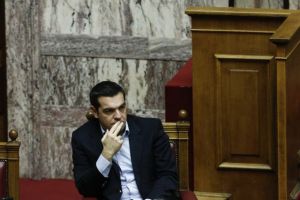 Διαψεύδει το Μαξίμου τα σενάρια εκλογών τον Μάρτιο λόγω Πρεσπών